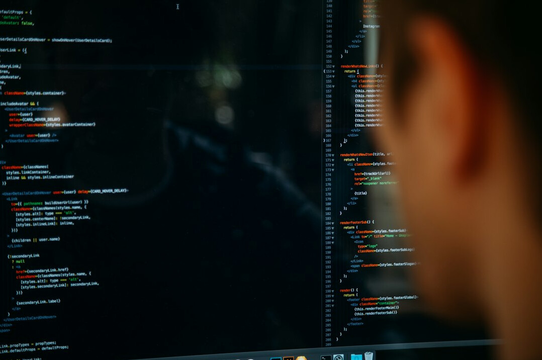programmer learning new skills